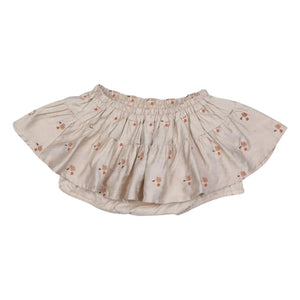 Donsje - Ysa Colibris Bloomers Skirt | Cream
