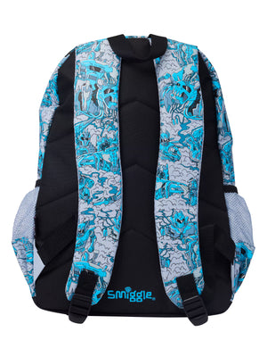 Smiggle - Realm 4'lü Okul Çanta Seti