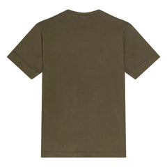 Stone Island - Logo Tişört | Haki