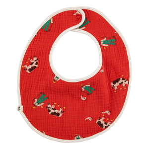 Bobo Choses - 2-Pack Gardening Apron Set | Red