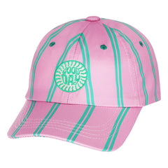 Tumble N'Dry - Godd Day Striped Hat | Pink
