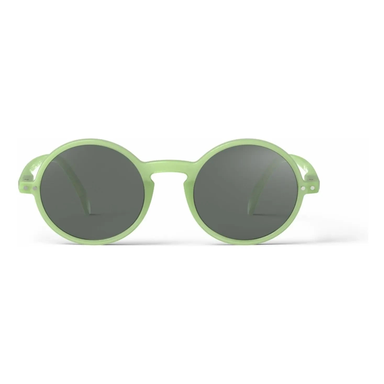 IZIPIZI - Sunglasses #G Junior | Almond Green