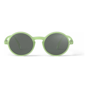 IZIPIZI - Sunglasses #G Junior | Almond Green