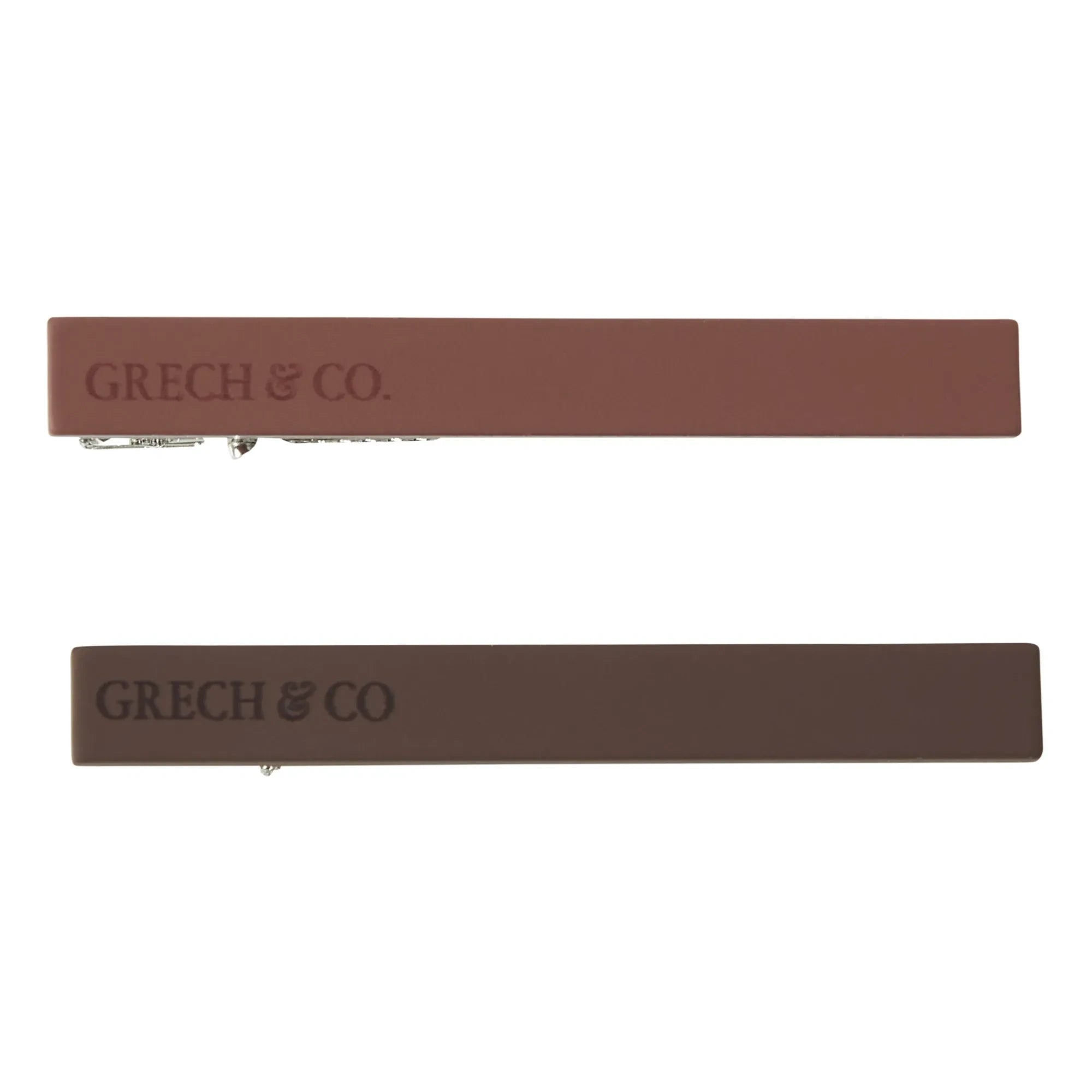 Grech & Co - Hair Clips | Purple