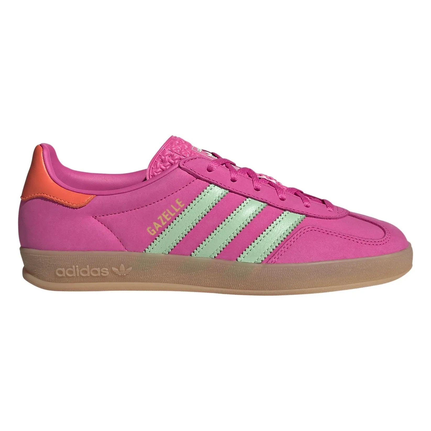 Adidas - Gazelle Indoor sneaker | Fuşya