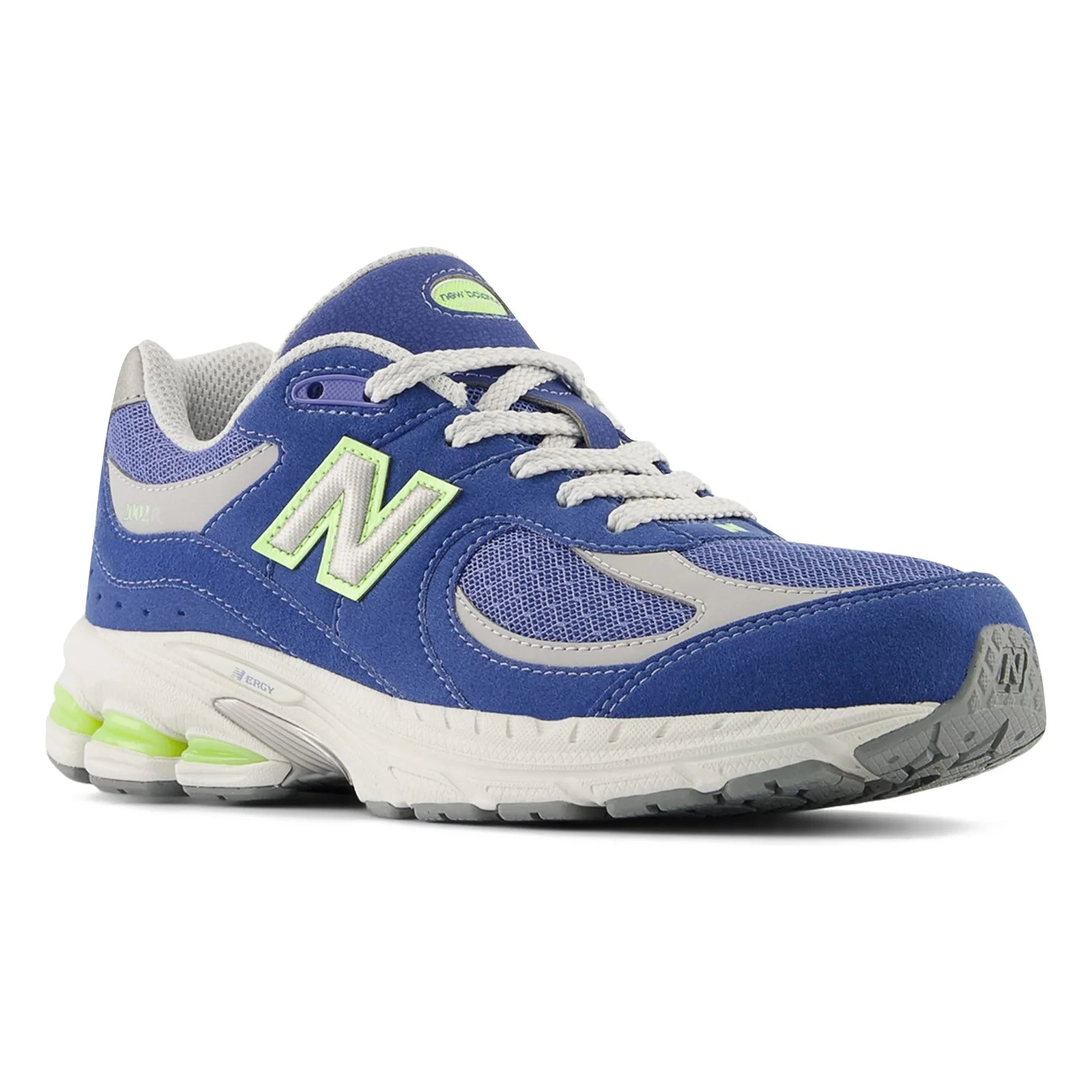 New Balance - Baskets Laces 2002 | Dark Blue