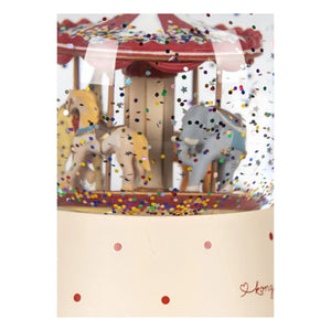 Konges Sløjd - Sparkling Snow Globe