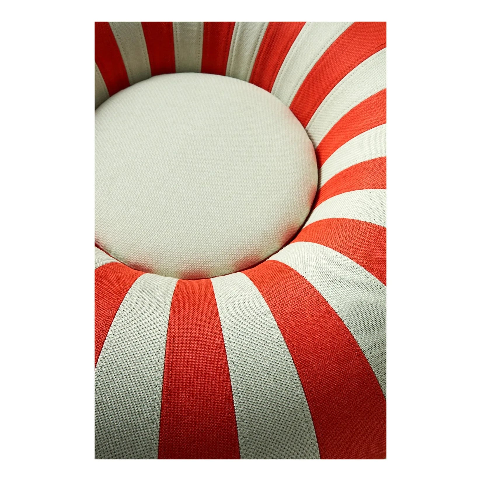 Studio About - Float Puf | Kırmızı