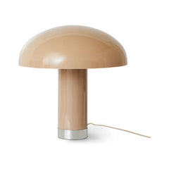 HKliving - Lounge Table Lamp | Mocha