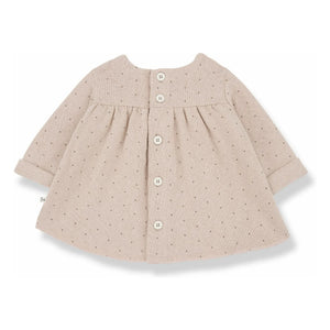 1+ in the family - Claire Dress | Nude
