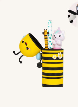 Legami - Silicone Pouch - Bee