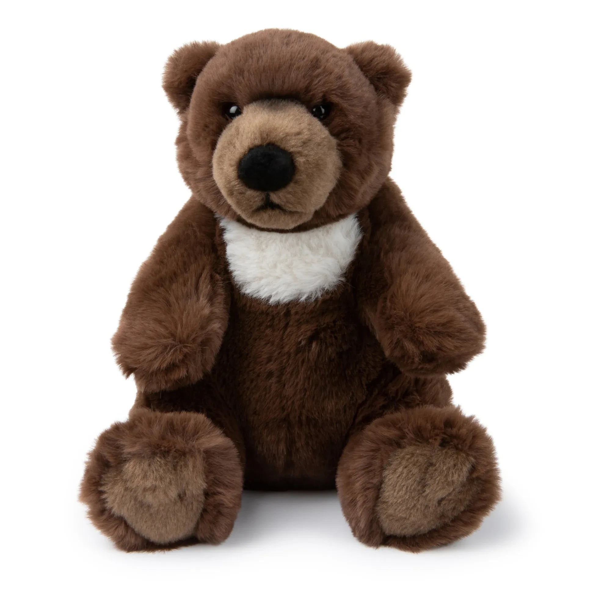 Bon Ton Toys - Eco Grizzly Plush | Brown