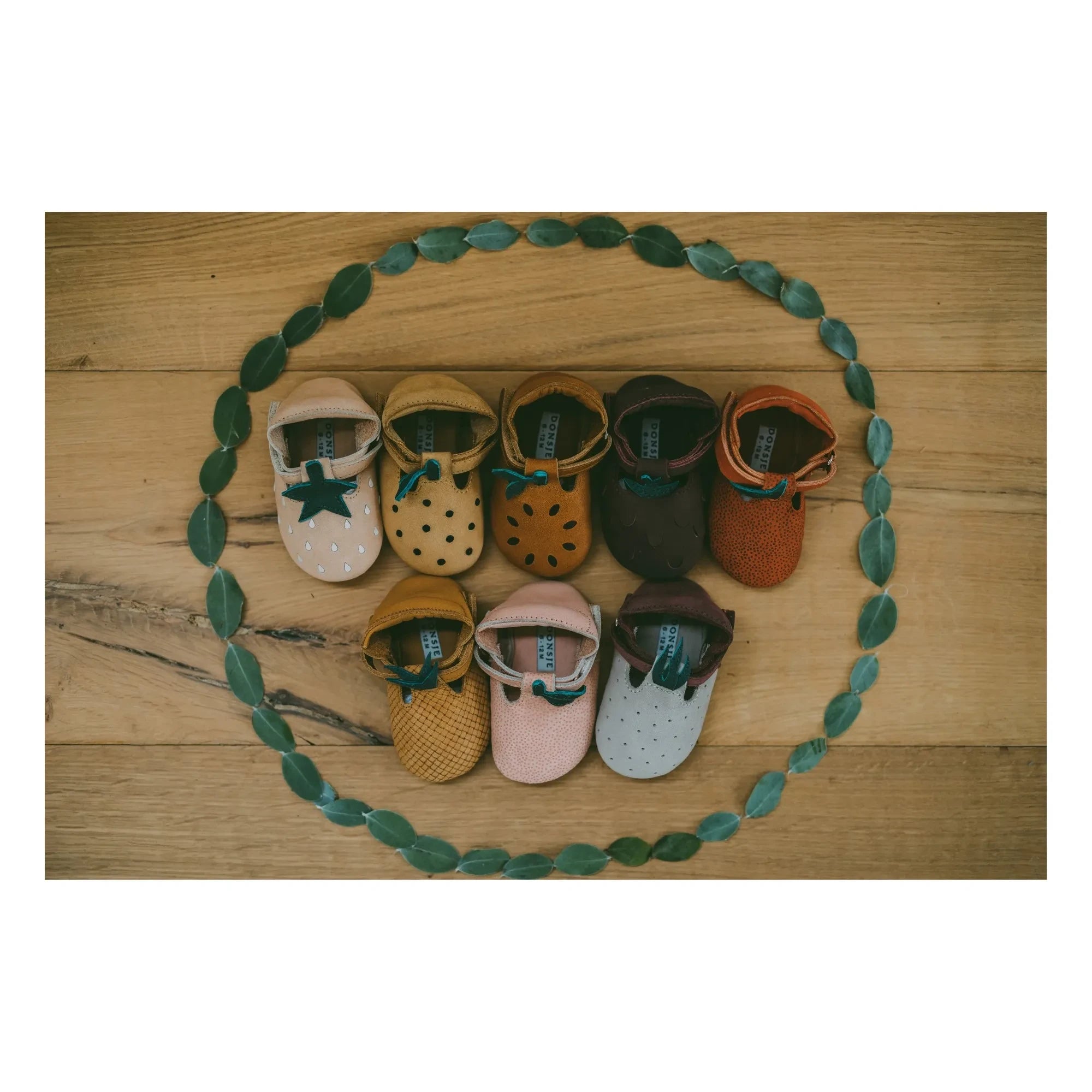 Donsje - Nanoe Nubuck Slippers | Peach