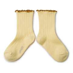 Collégien - Liseré Delphine Socks | Vanilla