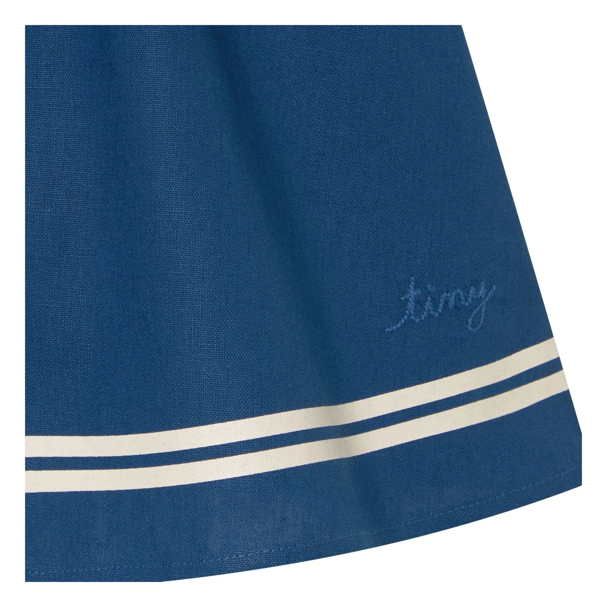 Tinycottons - Linen Skirt | Navy