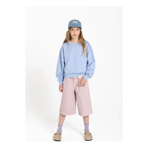 Smallable Kid - Russel Bermuda Shorts | Powder Pink