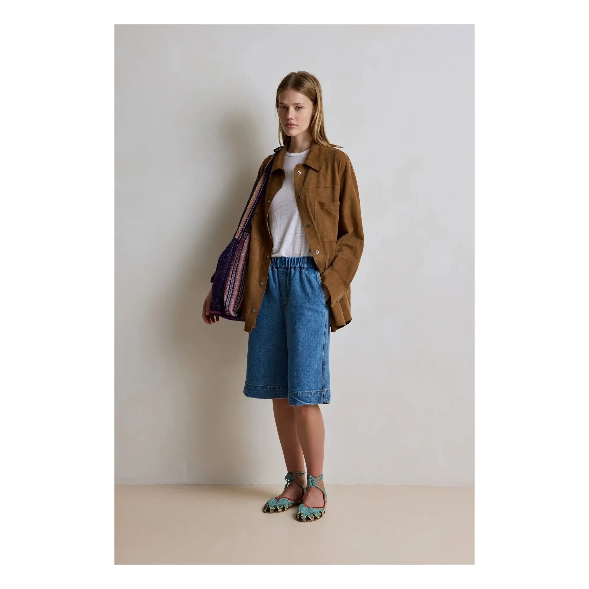 Hod - Solène Sweden Shirt | Hazel