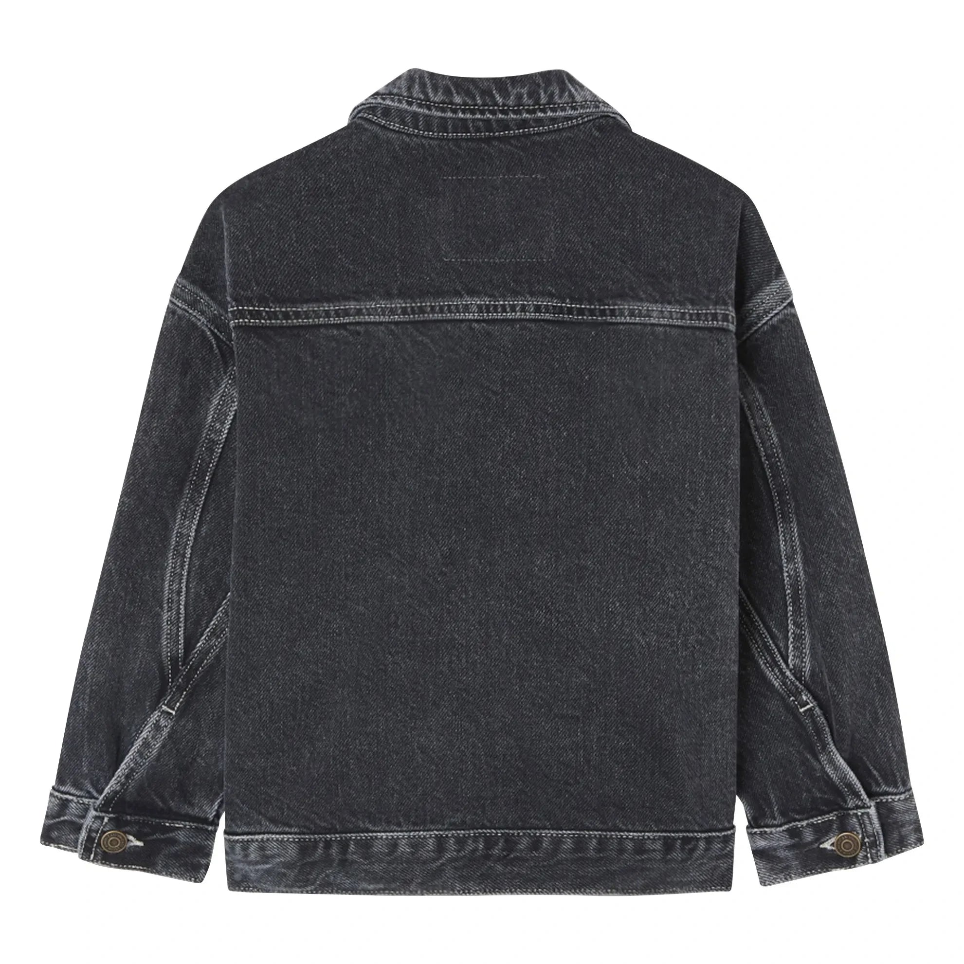 American Vintage - Yopday Denim Jacket | Black Denim