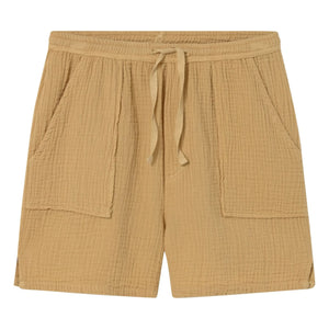 Cozmo - Bermuda Cove Cotton Gauze Cloth | Sand
