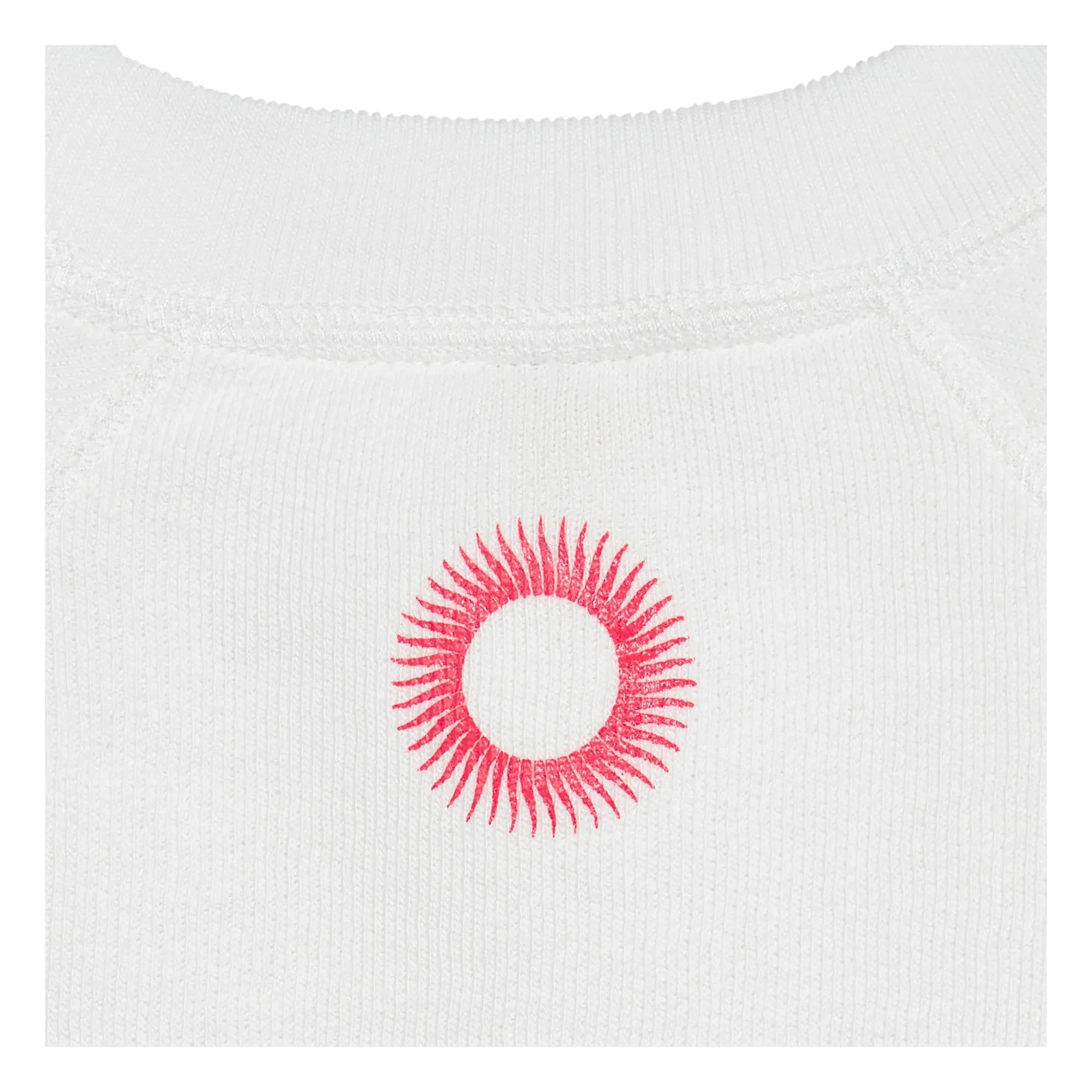 Bellerose - Fidal Sleeveless Sweatshirt | White