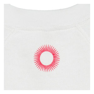Bellerose - Fidal Sleeveless Sweatshirt | White