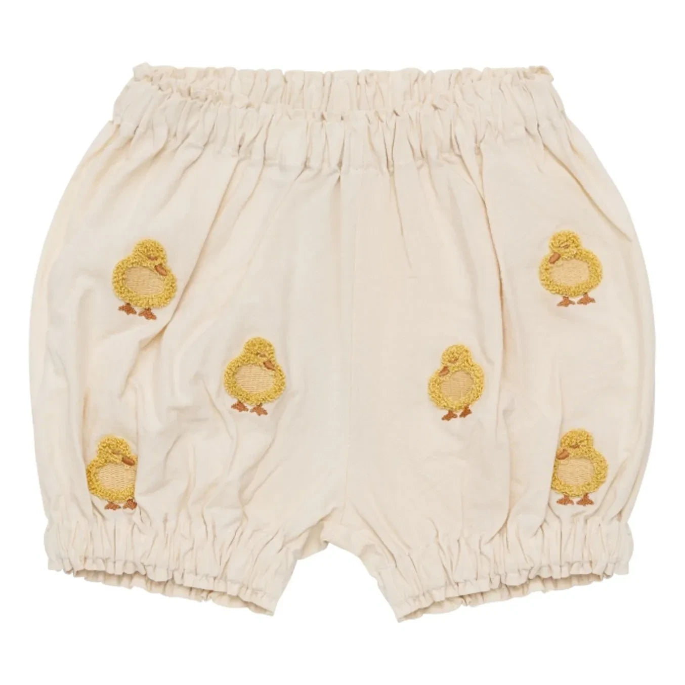 Donsje - Bloomer Carson Organic Cotton Chickens | Ecru