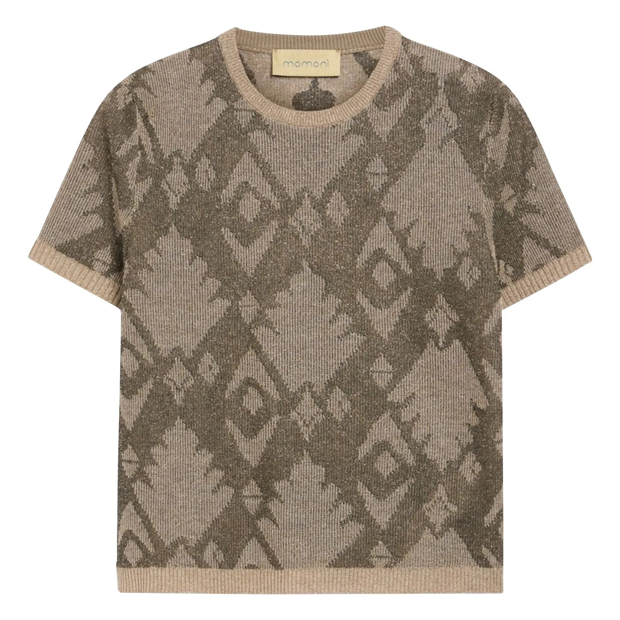 Momoni - Bruma Top | Khaki