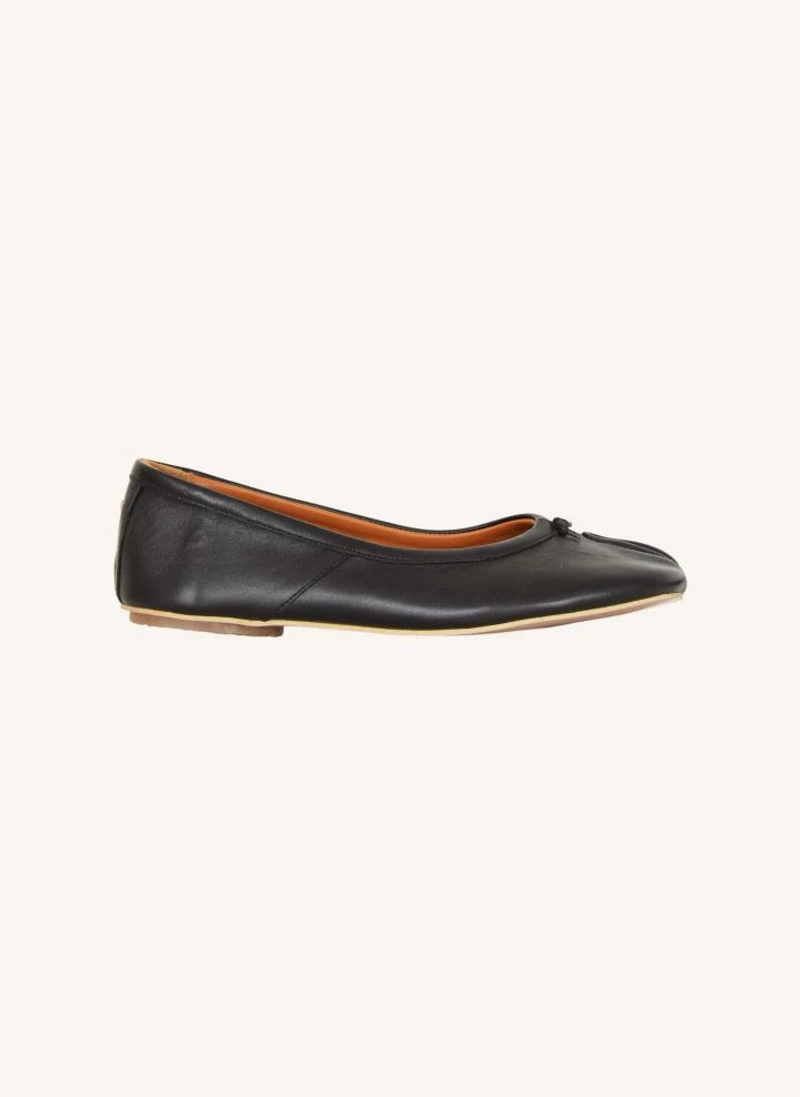 Smallable Kid - Nia Ballet Flats | Black