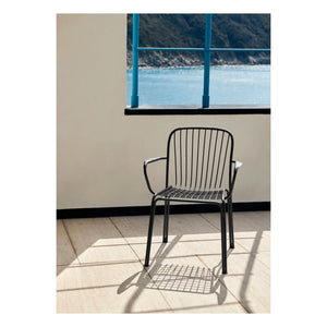 & Tradition - Thorvald SC95 Armchair, Space Copenhagen | Black