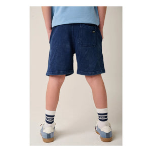 Tumble N'Dry - Whitehaven organic cotton shorts | Navy