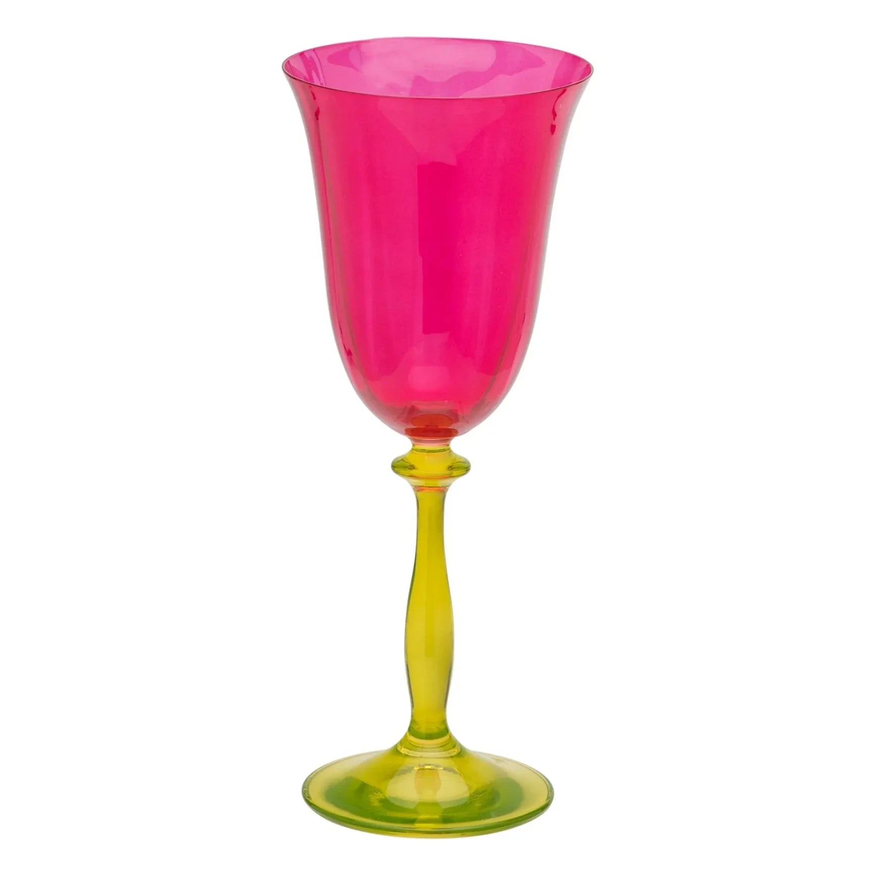 Anna + Nina - Gardenia Wine Glass
