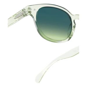IZIPIZI - Polarized Sunglasses #C | Light Green