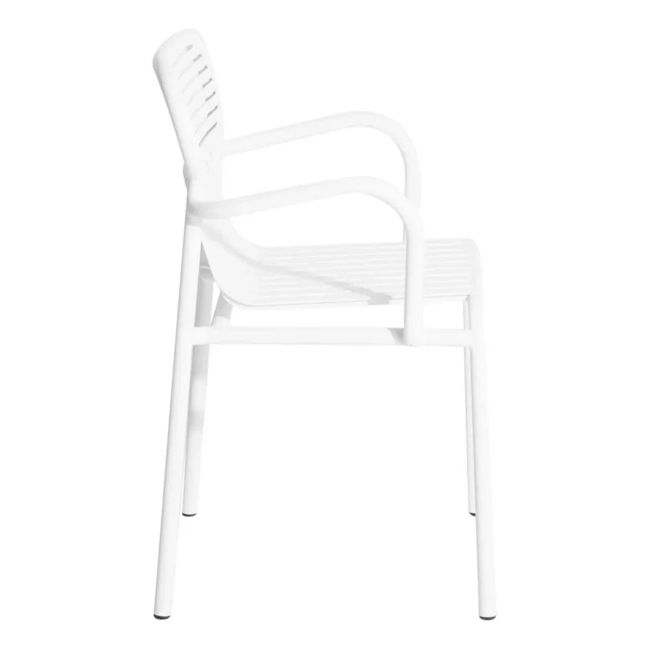 Petite friture - Weekend armchairs - Set of 2 | White