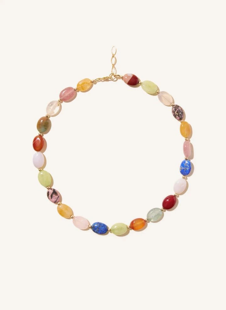 Camille Colette Studio - Hortense Necklace | Multicolored