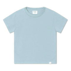 Matona - Summer Unisex T-Shirt Organic Cotton | Light Blue