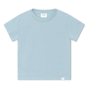 Matona - Summer Unisex T-Shirt Organic Cotton | Light Blue