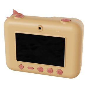 The Zoofamily - Zoo Printed Camera - Fox
