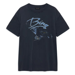 Anine Bing - City T-Shirt | Black