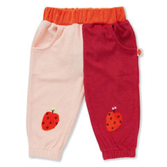 Halcyon Nights - Jogger Strawberry Sponge | Açık Pembe