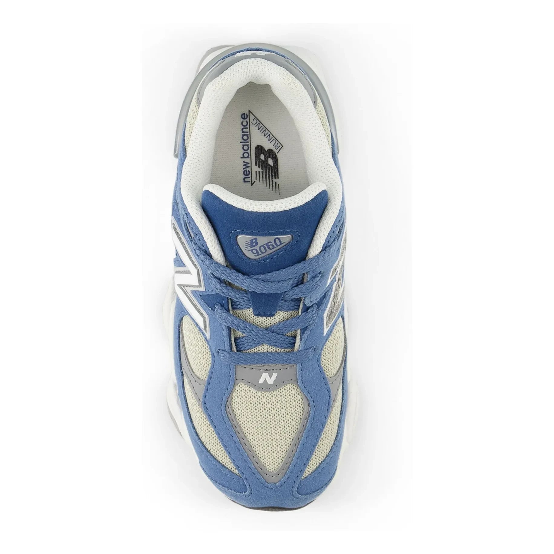 New Balance - Lace-Up Sports Shoes 9060 | Blue
