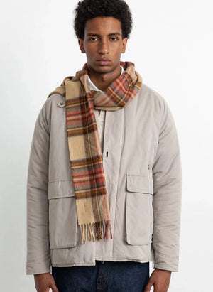 Edmmond Studios - Muik Jacket | Gray
