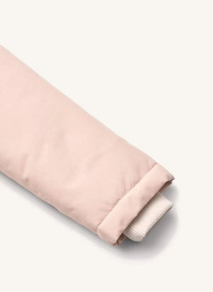 Molo - Peace Kapüşonlu Kaban | Açık Pembe