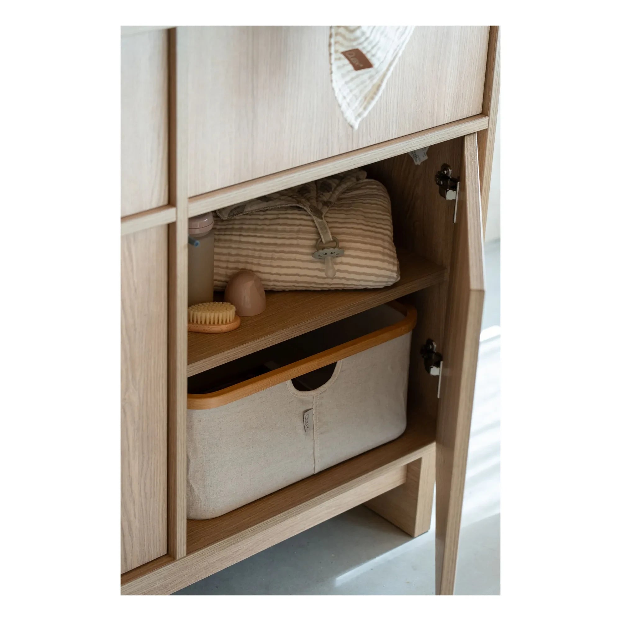 Quax - Kyo Storage Basket | Beige