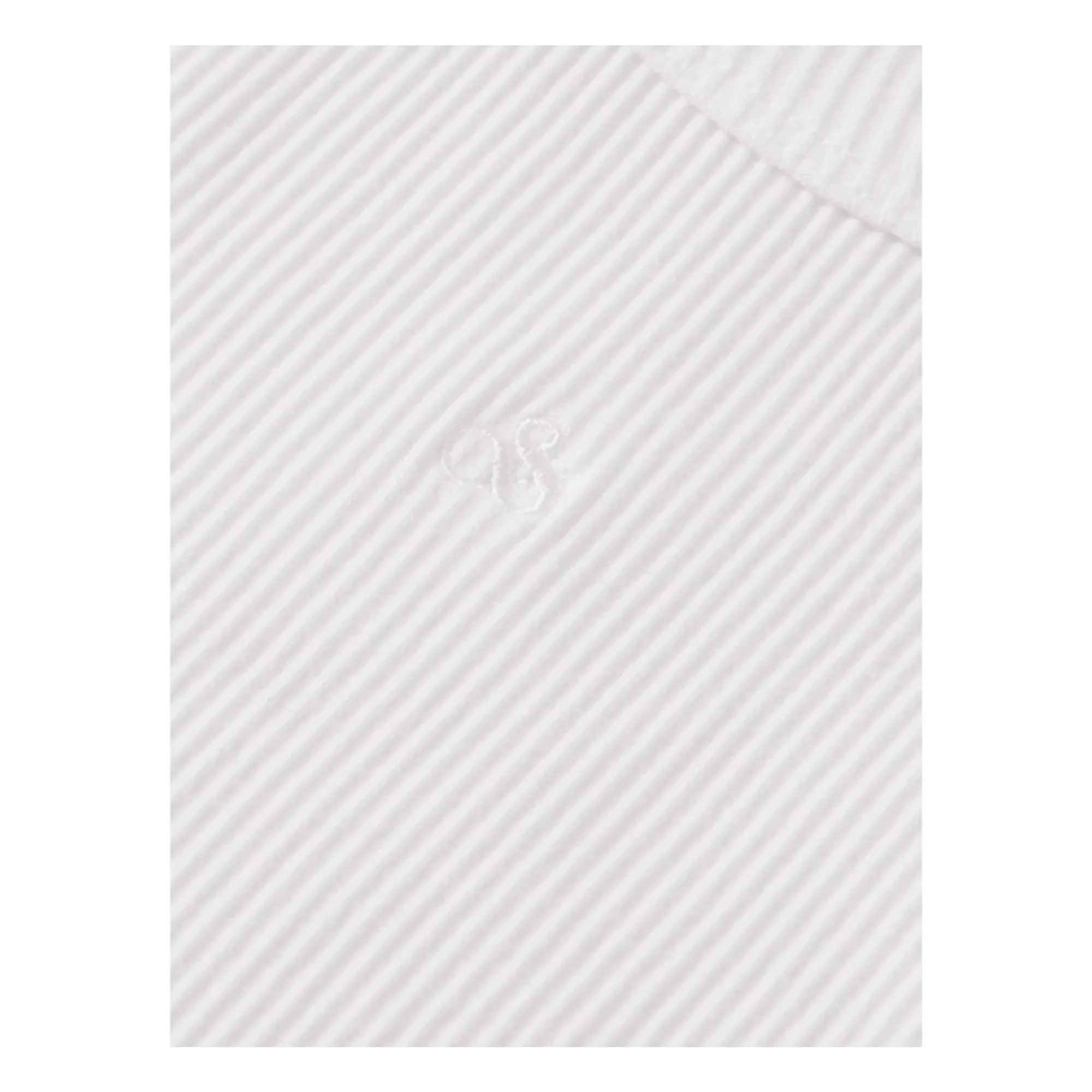 Scotch & Soda - Ribbed Tank Top Organic Cotton | White