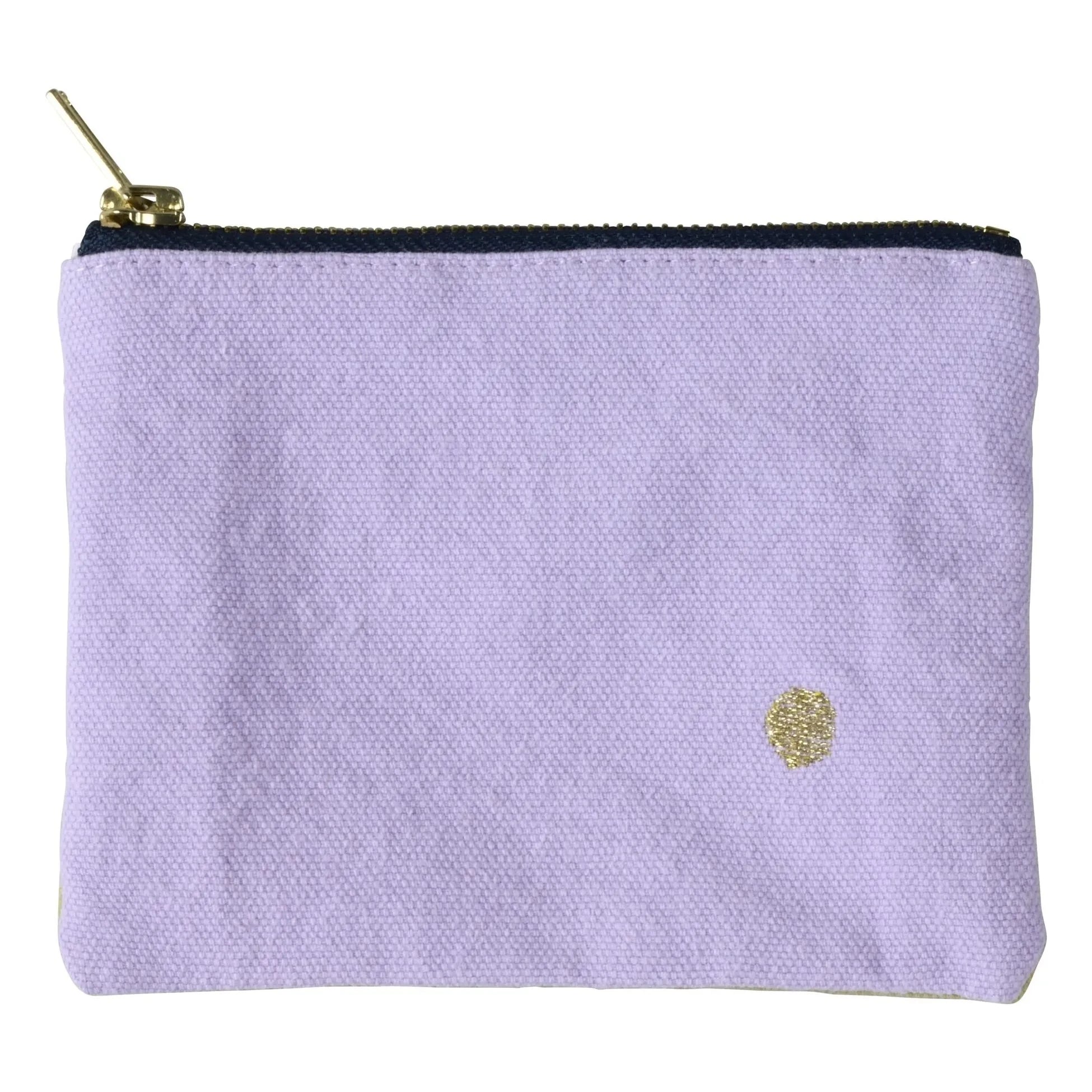 La cerise sur le gâteau - Tricolor Pouch | Lilac