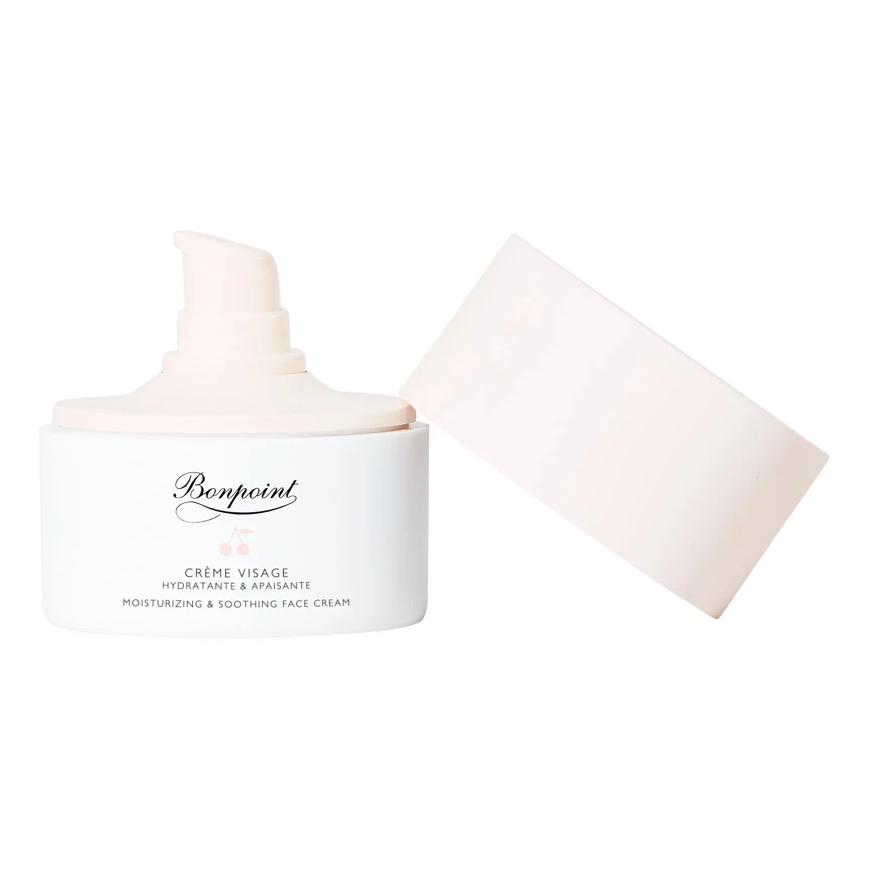 Bonpoint - Moisturizing Face Cream - 50 ml