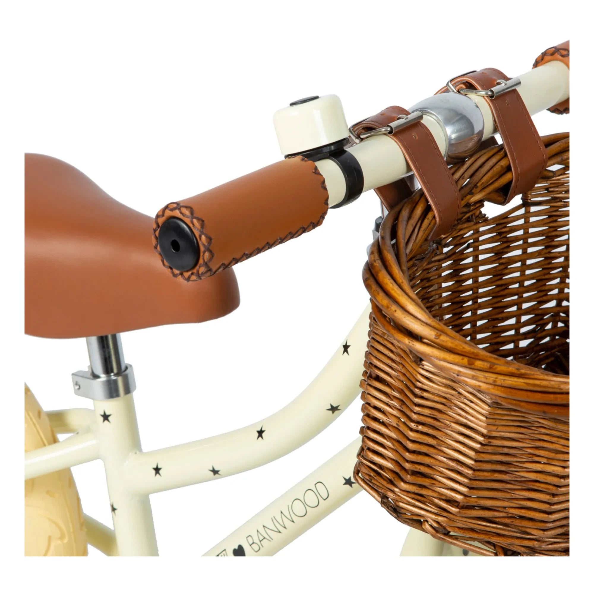 Banwood - 12" Balance Bike - Bonton x Banwood | Cream