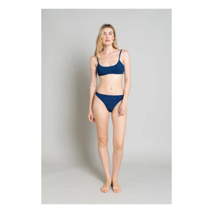 Smallable Woman - Alissa Swimsuit Top | Navy Blue