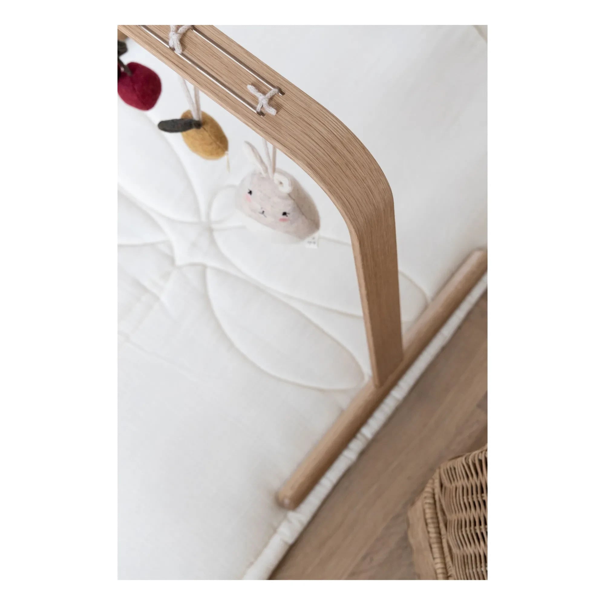 KAS Kopenhagen - Oak Awakening Belt | Oak