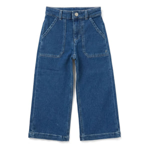 Bonpoint - Jean Loose Jingle | Light Blue